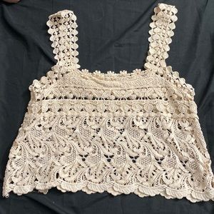 Debut - Lace Tank/Cami